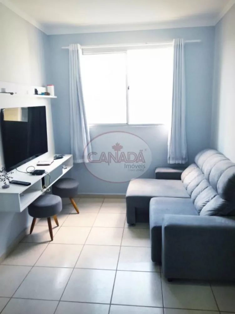 Apartamento à venda com 2 quartos, 46m² - Foto 3