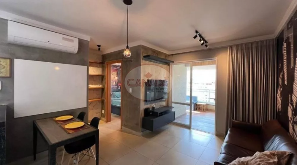 Apartamento à venda com 1 quarto, 57m² - Foto 3