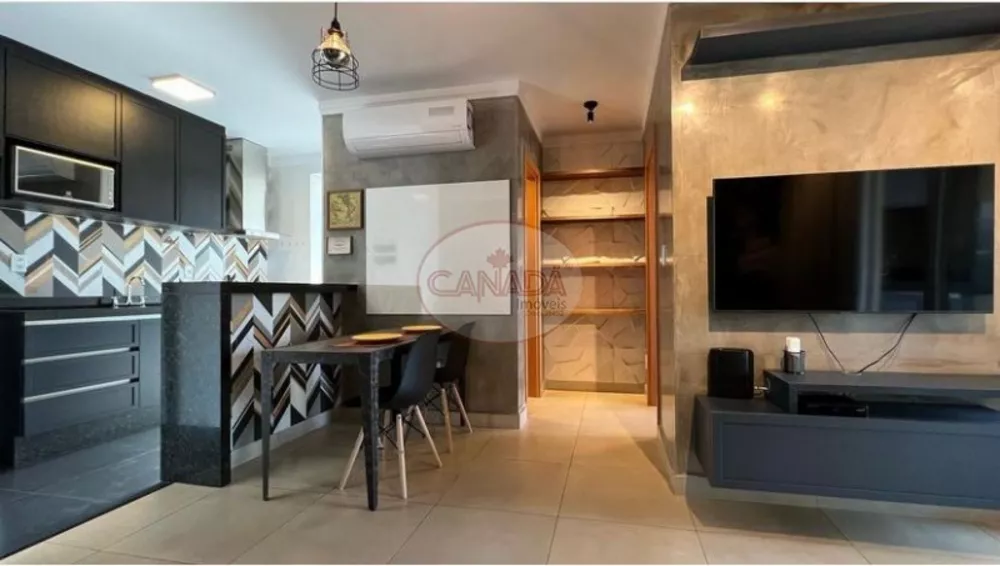 Apartamento à venda com 1 quarto, 57m² - Foto 4