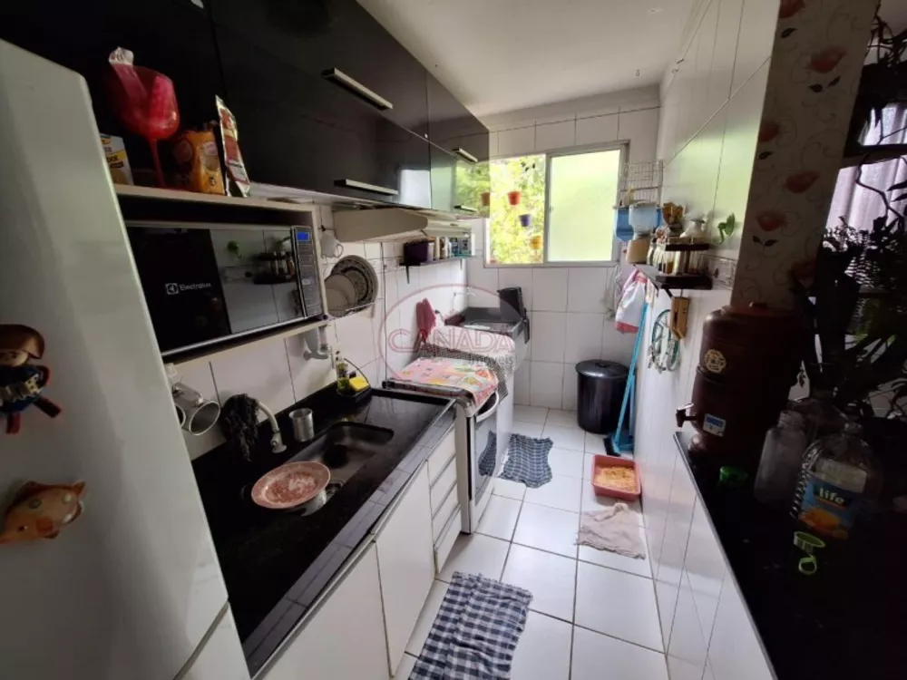 Apartamento à venda com 2 quartos, 47m² - Foto 4