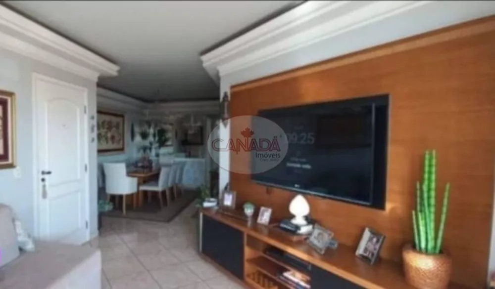 Apartamento à venda com 3 quartos, 133m² - Foto 1