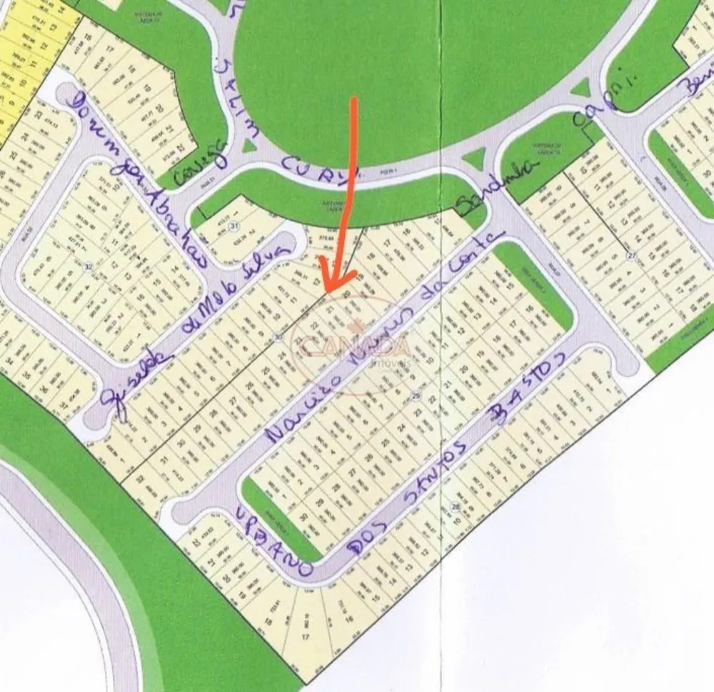 Terreno, 360 m² - Foto 1