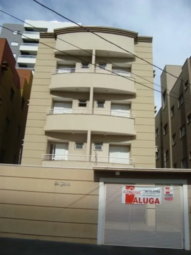 Apartamento à venda e aluguel com 1 quarto, 45m² - Foto 1