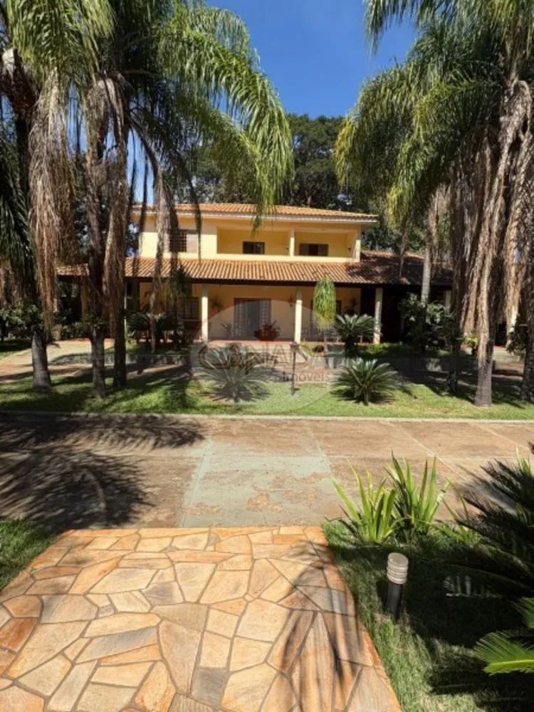 Chácara, 4 quartos, 5000 m² - Foto 1