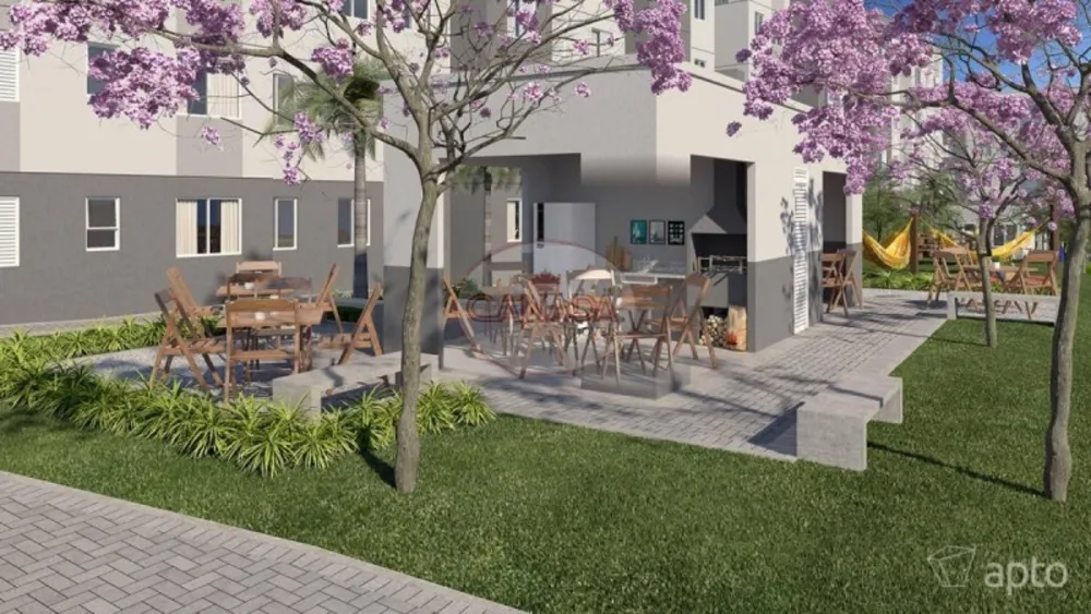 Apartamento, 2 quartos, 43 m² - Foto 5