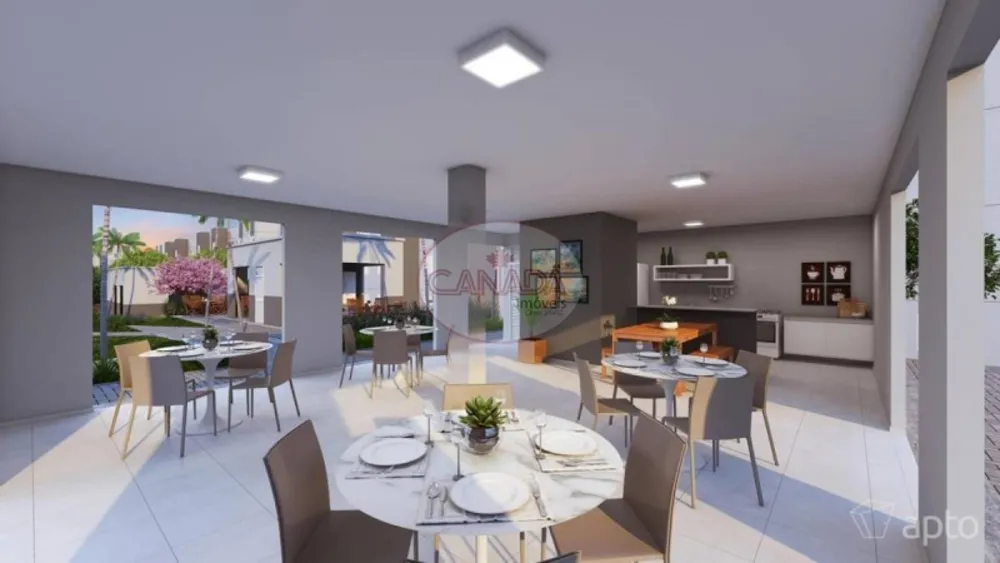 Apartamento, 2 quartos, 43 m² - Foto 7