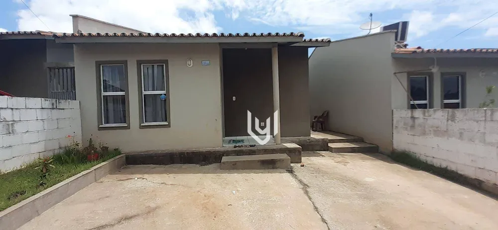 Casa, 2 quartos, 48 m² - Foto 2