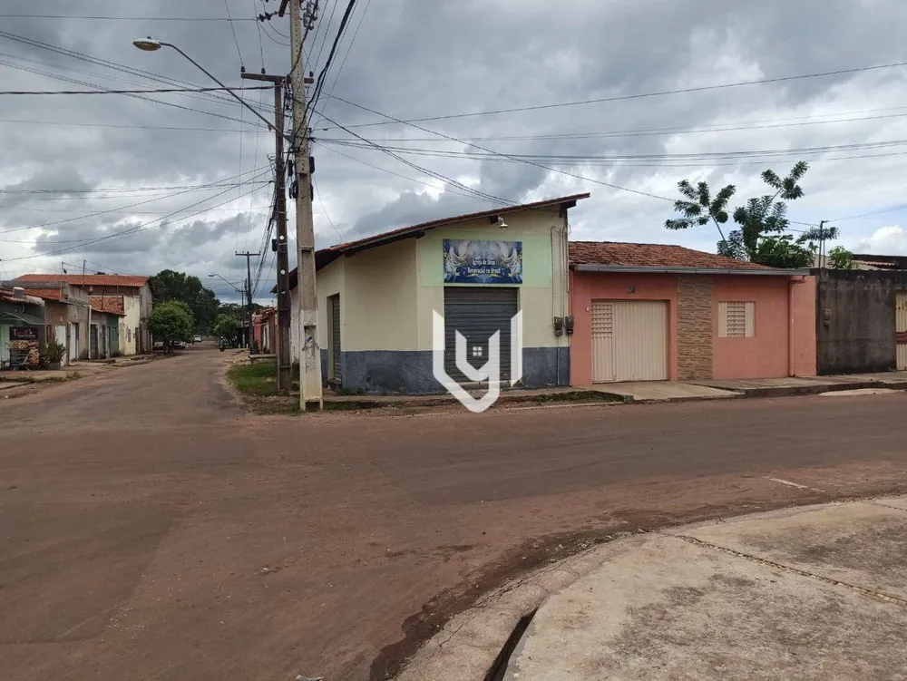 Loja-Salão, 308 m² - Foto 1