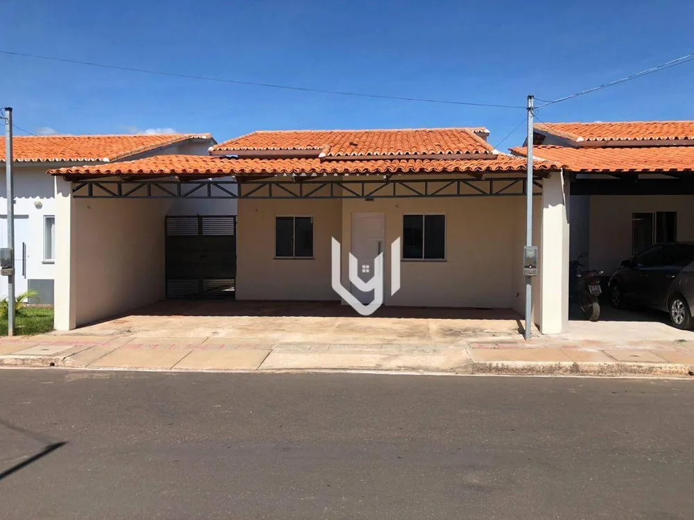 Casa, 2 quartos - Foto 1