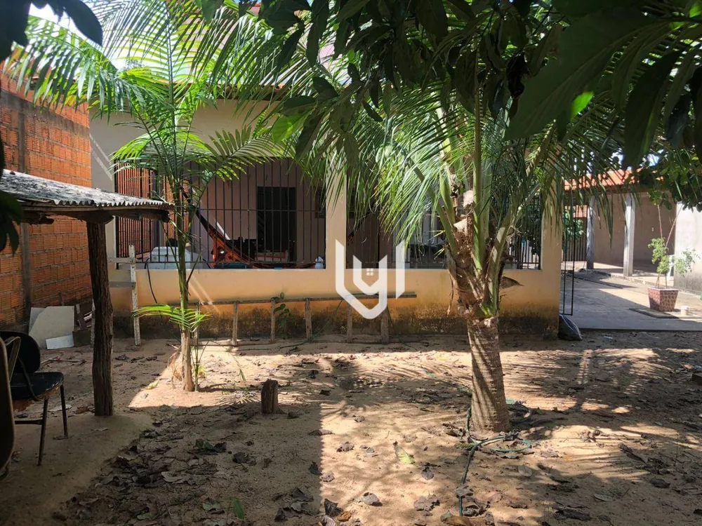 Chácara, 2 quartos, 450 m² - Foto 1