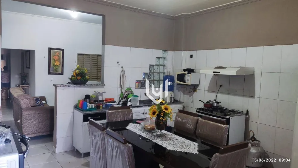 Casa, 4 quartos - Foto 3