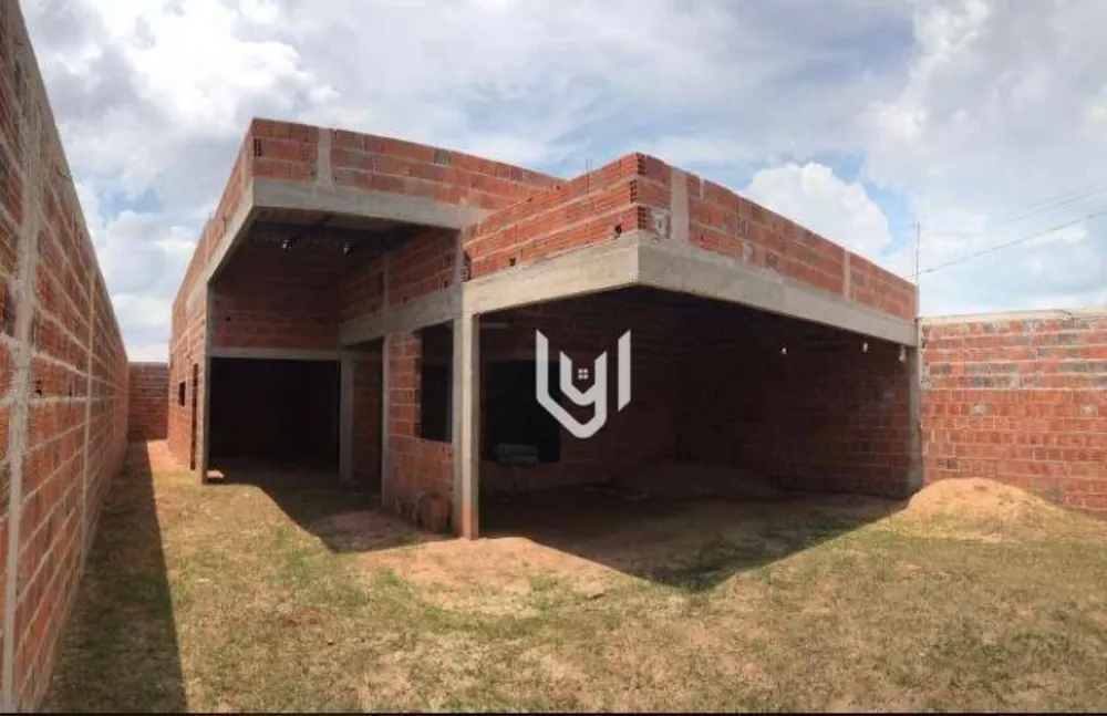 Casa, 3 quartos - Foto 1