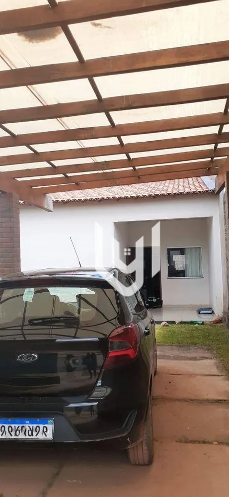 Casa, 3 quartos - Foto 3