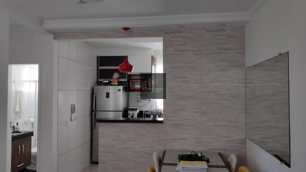 Apartamento, 2 quartos, 56 m² - Foto 1