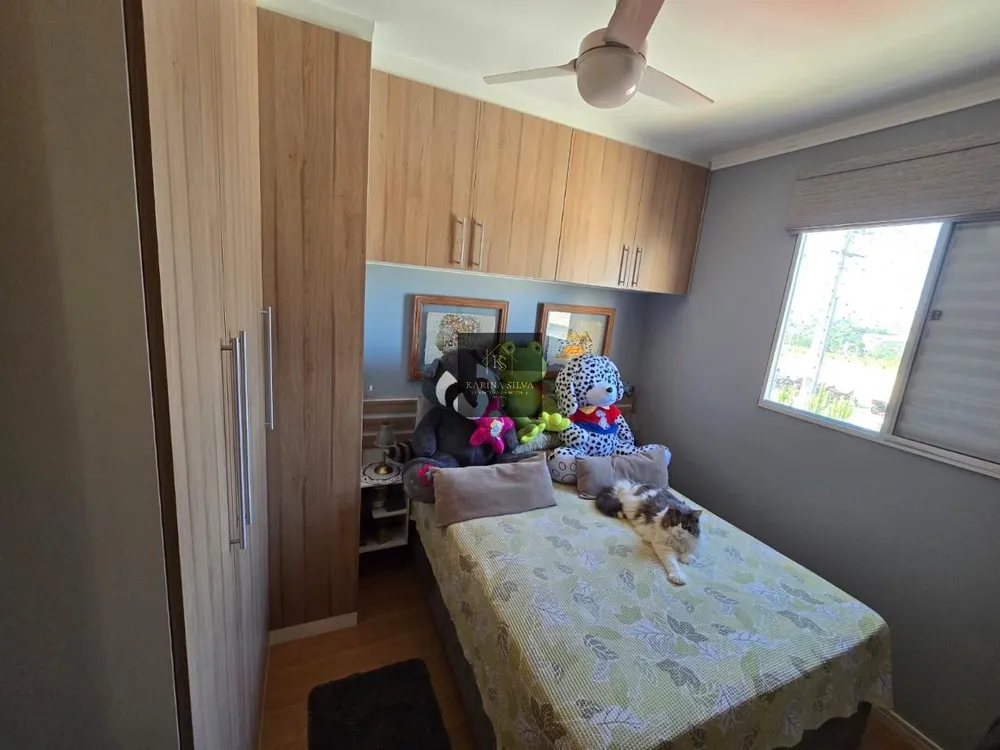Apartamento, 2 quartos, 43 m² - Foto 3