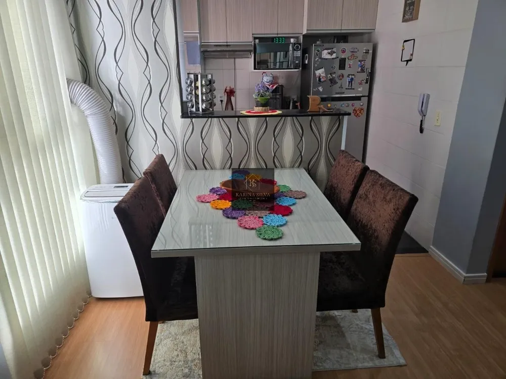 Apartamento, 2 quartos, 43 m² - Foto 1