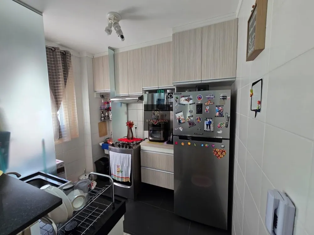 Apartamento, 2 quartos, 43 m² - Foto 2
