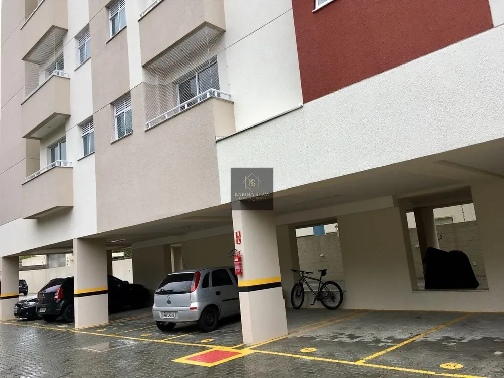 Apartamento, 1 quarto, 41 m² - Foto 2