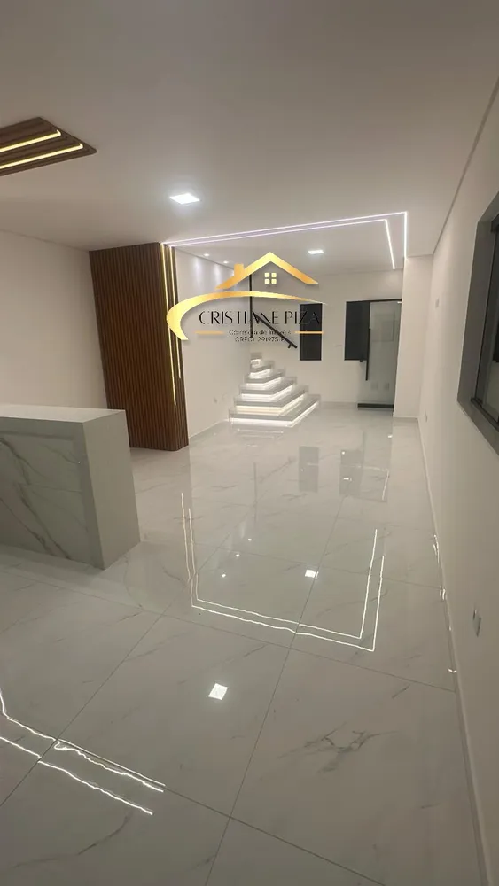 Casa, 3 quartos - Foto 2
