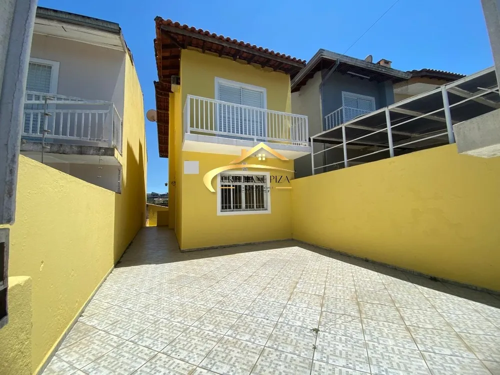Casa, 3 quartos, 110 m² - Foto 1