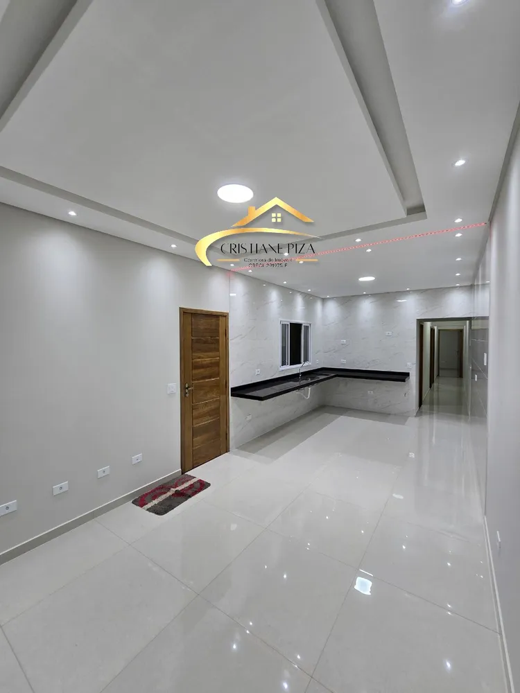Casa, 3 quartos, 85 m² - Foto 2