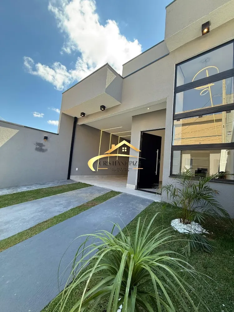 Casa, 3 quartos, 127 m² - Foto 1