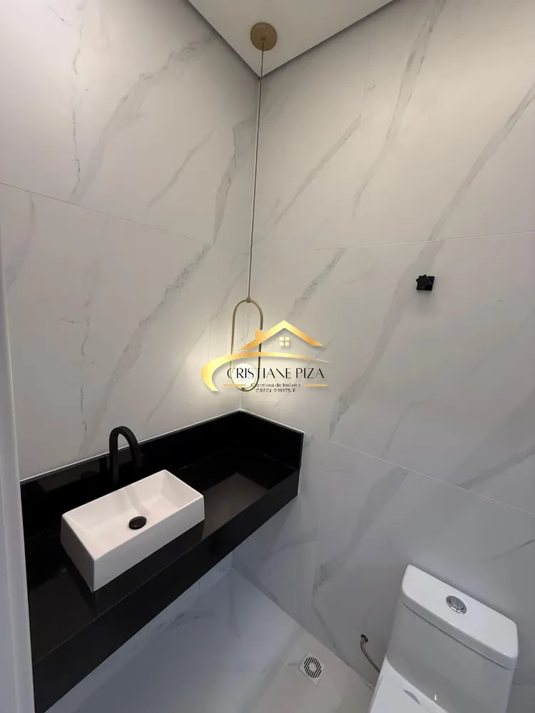 Casa, 3 quartos, 127 m² - Foto 8