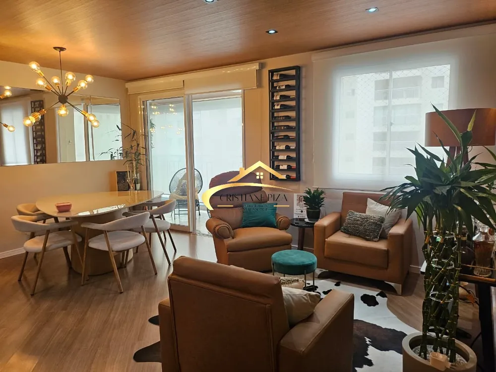 Apartamento, 3 quartos, 114 m² - Foto 1