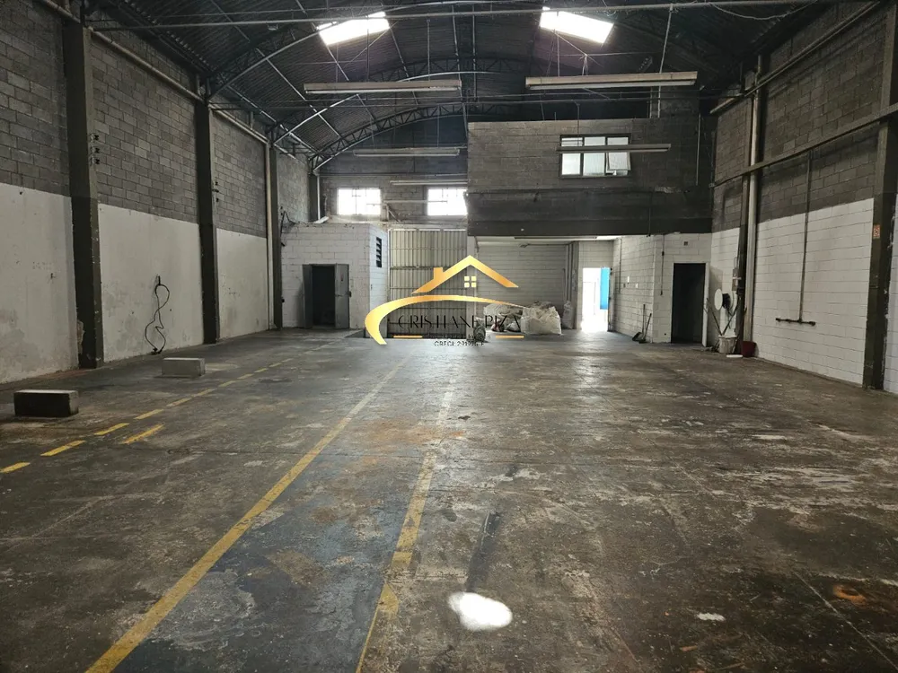 Depósito-Galpão - Foto 1