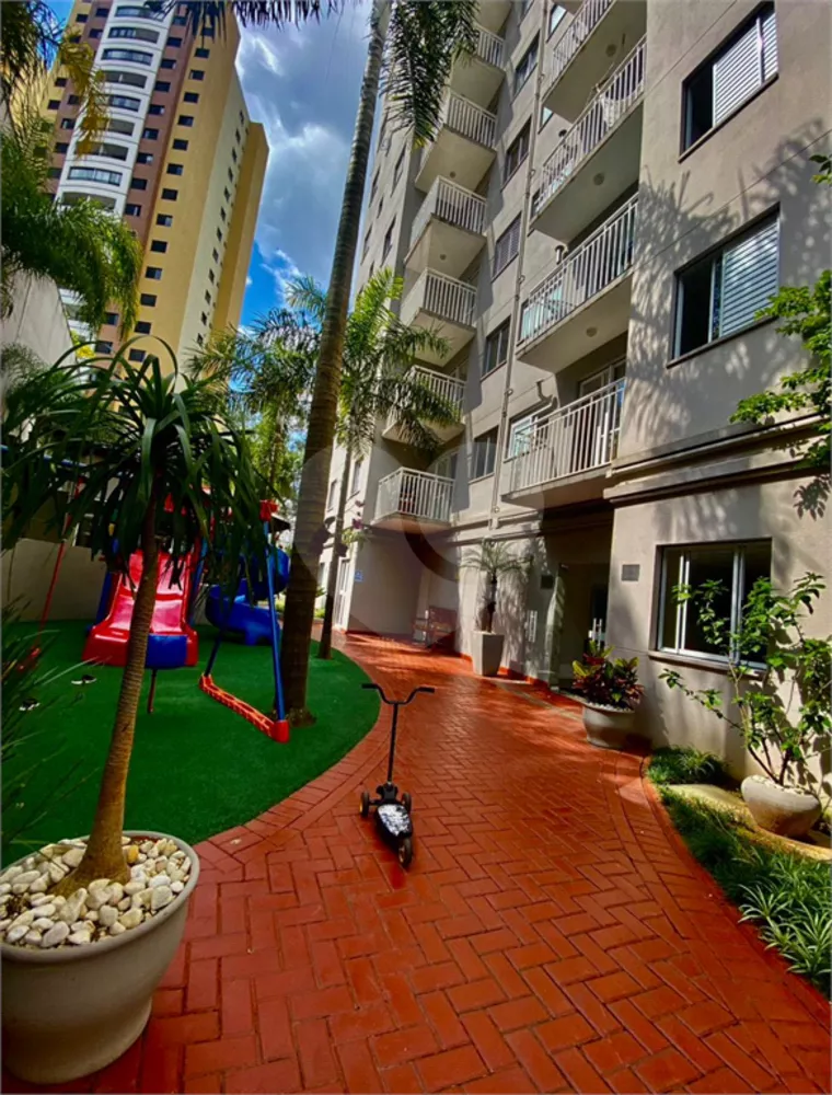 Apartamento, 2 quartos, 50 m² - Foto 3