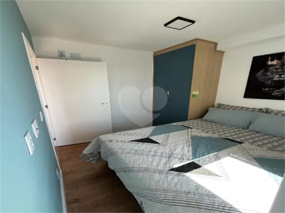Apartamento, 1 quarto, 30 m² - Foto 4