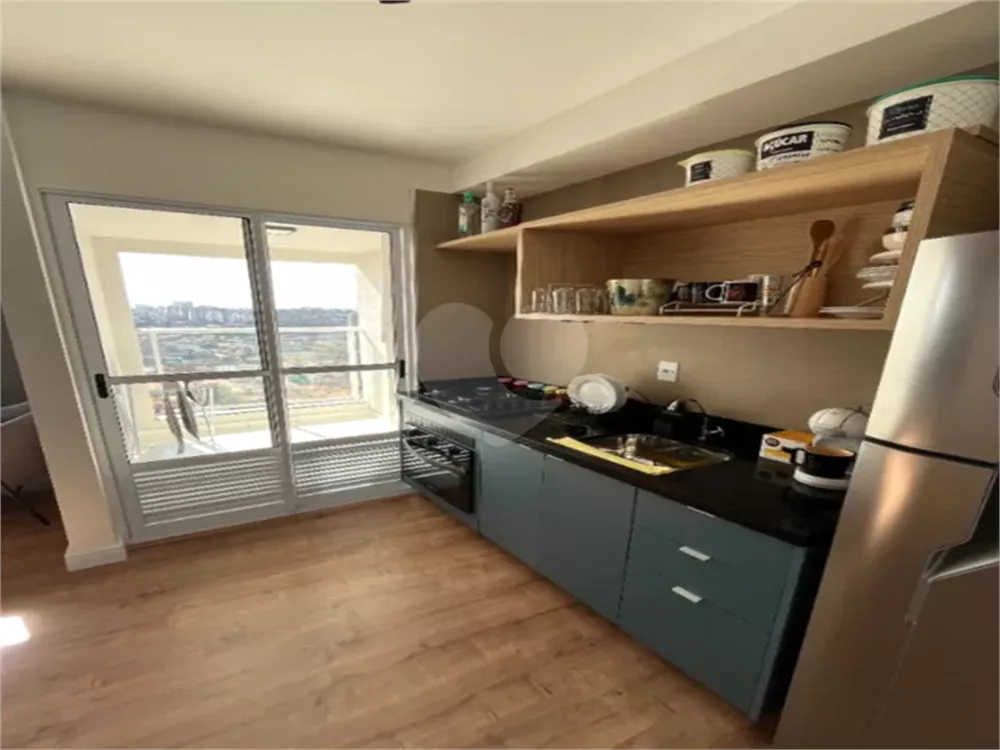 Apartamento, 1 quarto, 30 m² - Foto 1
