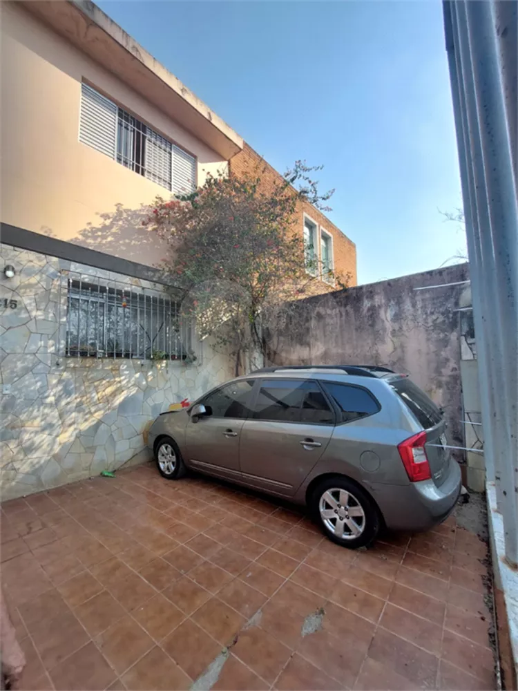 Sobrado, 4 quartos, 170 m² - Foto 1