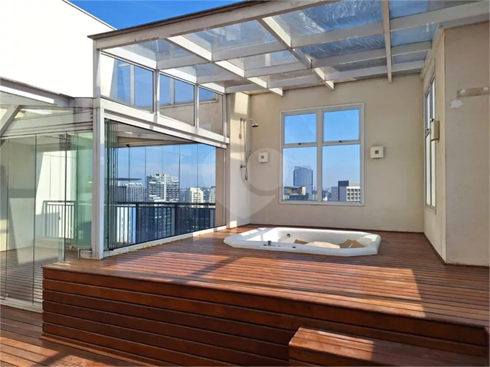 Cobertura, 2 quartos, 123 m² - Foto 1