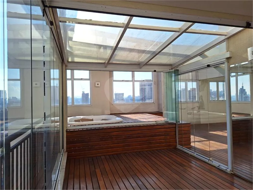 Cobertura, 2 quartos, 123 m² - Foto 4