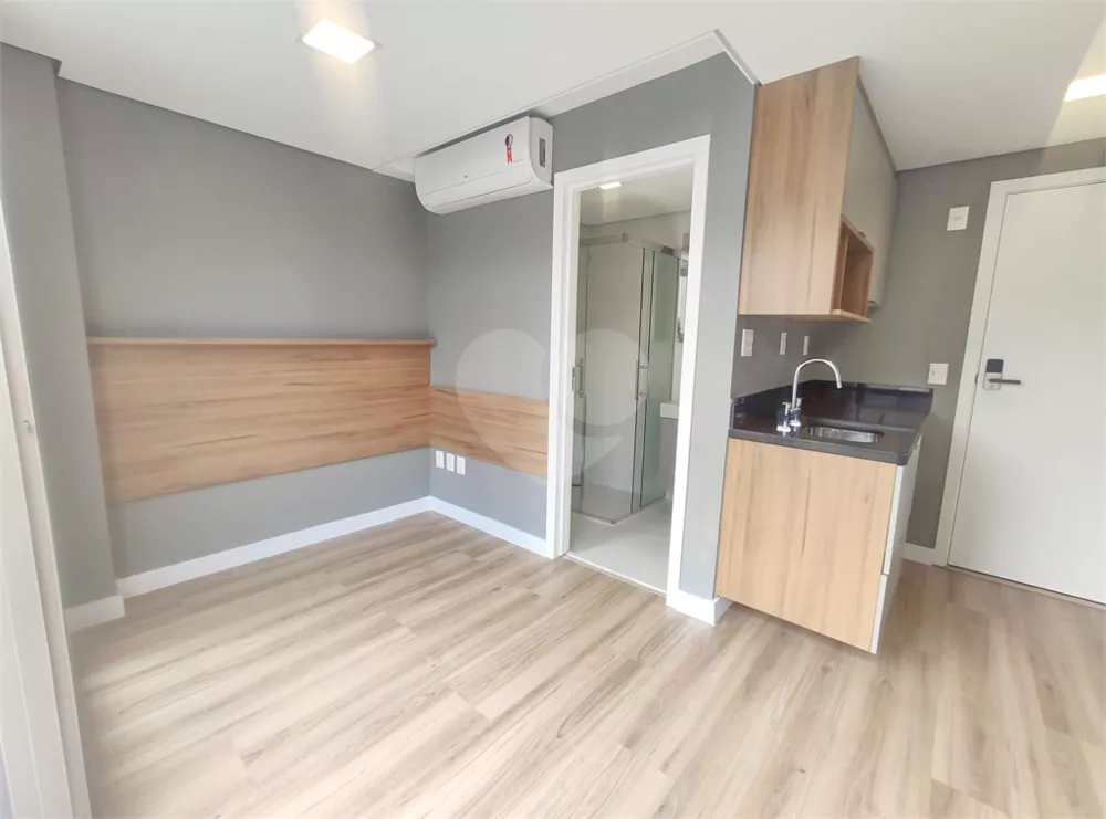 Apartamento, 1 quarto, 25 m² - Foto 3