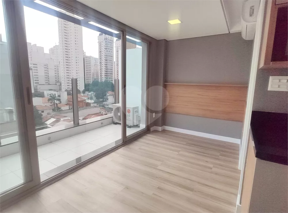 Apartamento, 1 quarto, 25 m² - Foto 4