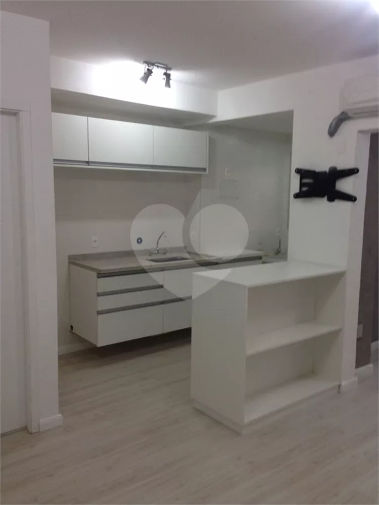 Apartamento, 1 quarto, 34 m² - Foto 3