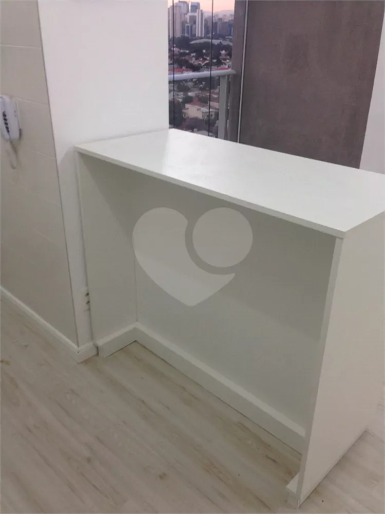 Apartamento, 1 quarto, 34 m² - Foto 1