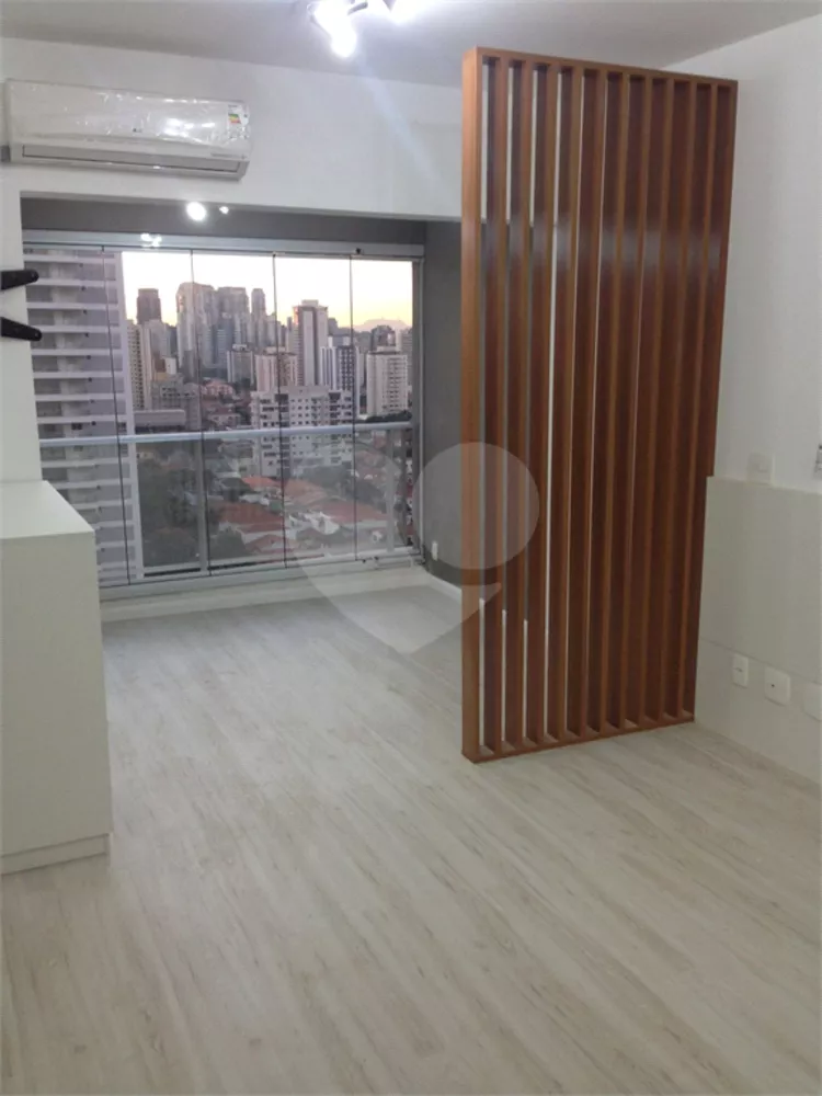 Apartamento, 1 quarto, 34 m² - Foto 2