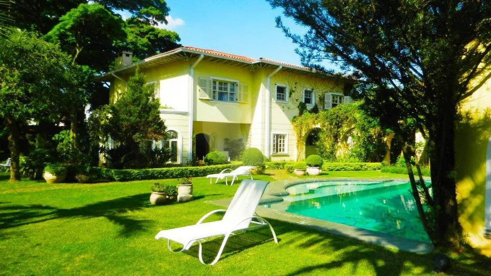 Sobrado, 4 quartos, 865 m² - Foto 2