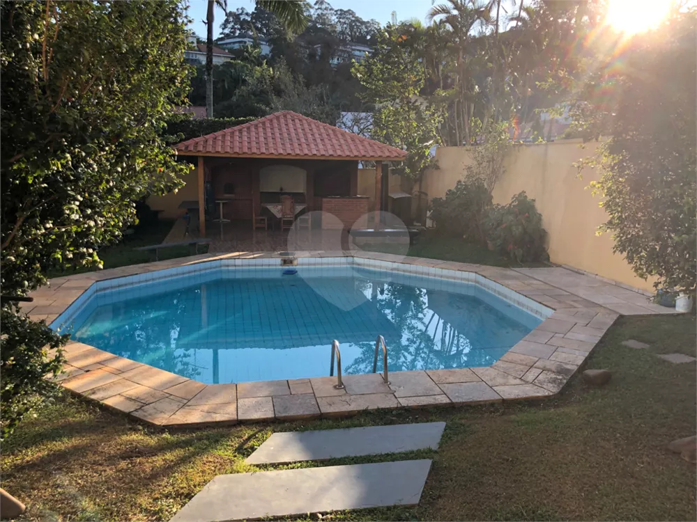 Casa, 3 quartos, 470 m² - Foto 1
