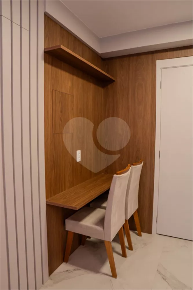 Apartamento, 1 quarto, 24 m² - Foto 3