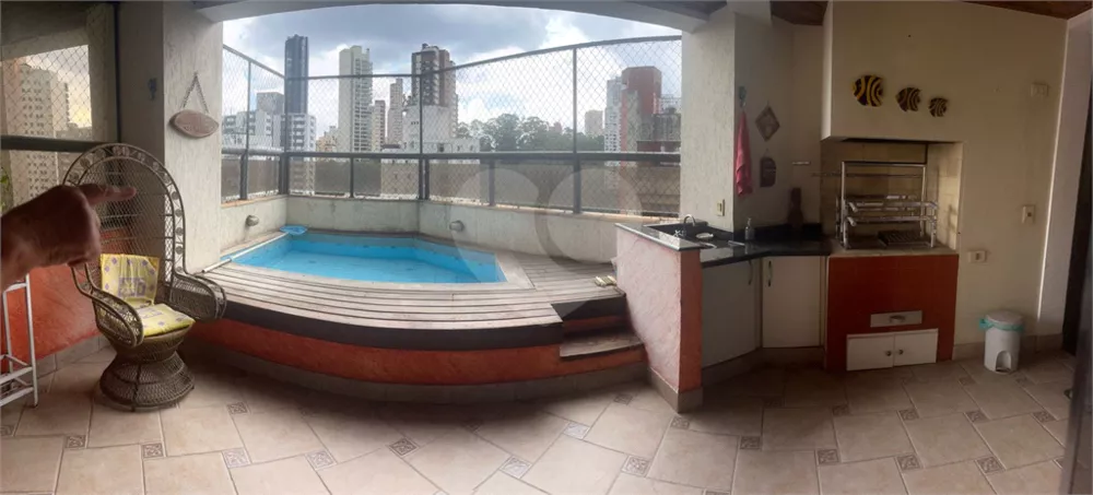 Cobertura, 4 quartos, 388 m² - Foto 1
