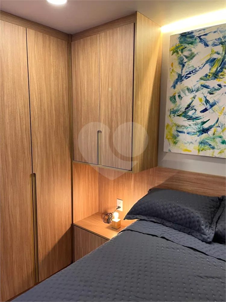 Apartamento, 1 quarto, 23 m² - Foto 1