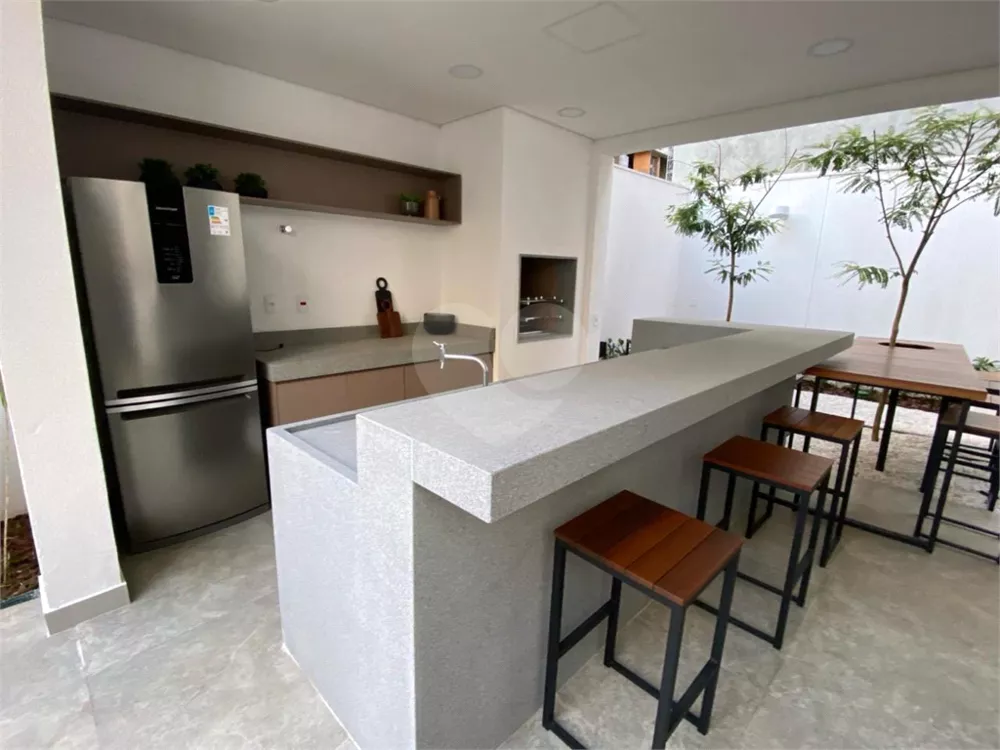 Apartamento, 1 quarto, 23 m² - Foto 3