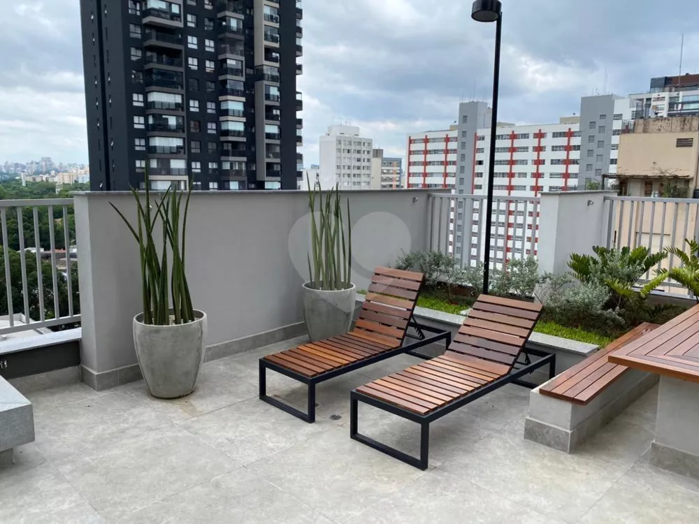 Apartamento, 1 quarto, 23 m² - Foto 4