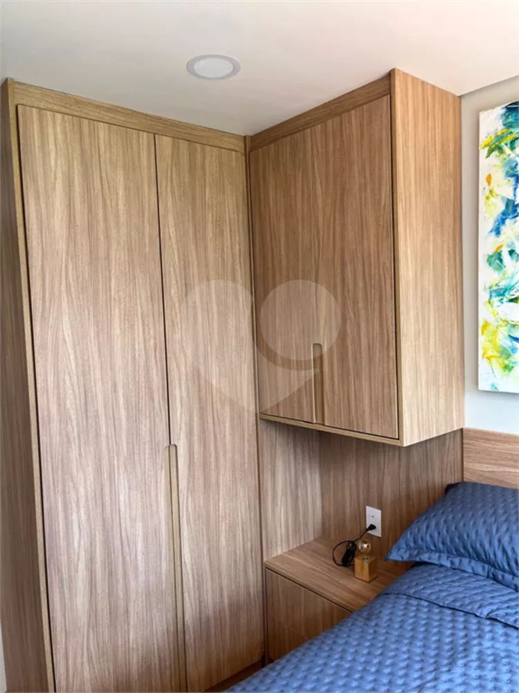 Apartamento, 1 quarto, 23 m² - Foto 2