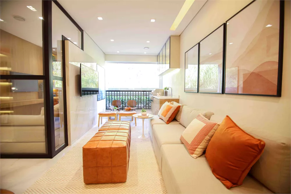 Apartamento, 3 quartos, 82 m² - Foto 2