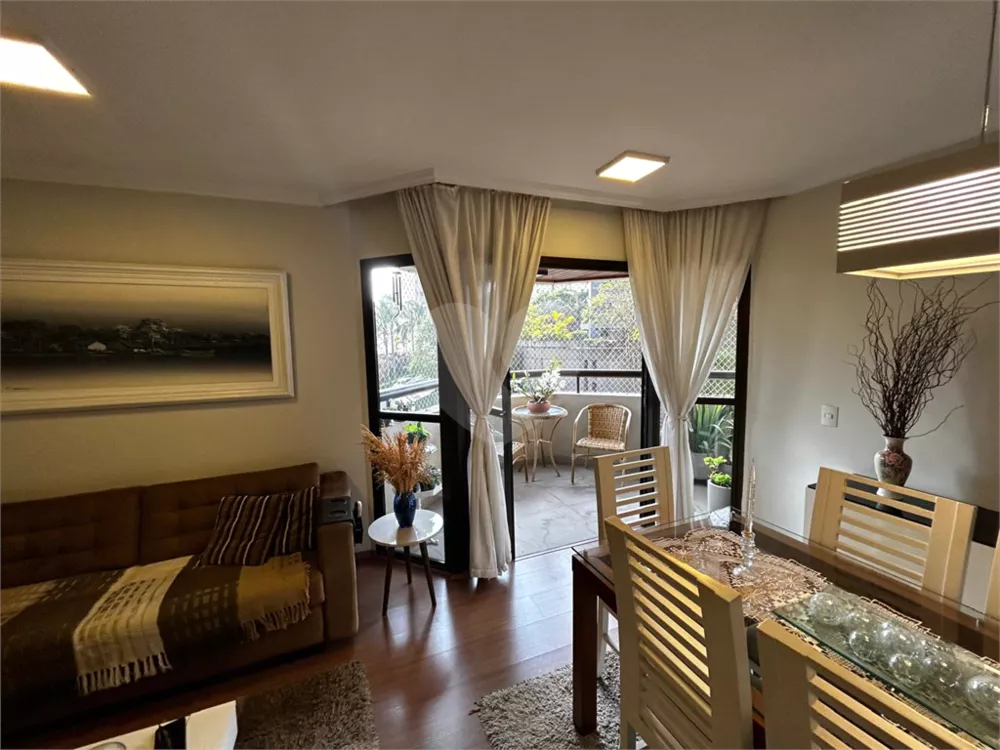 Apartamento, 3 quartos, 100 m² - Foto 1